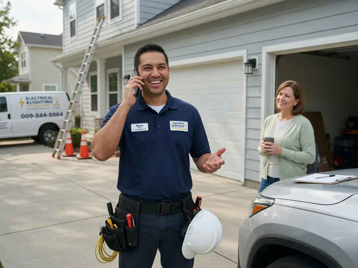 Licensed Electrician Eatonton, GA FAQs